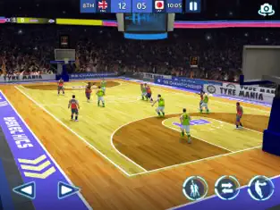 Screenshot 5 Juegos de baloncesto 2K21 PRO iphone