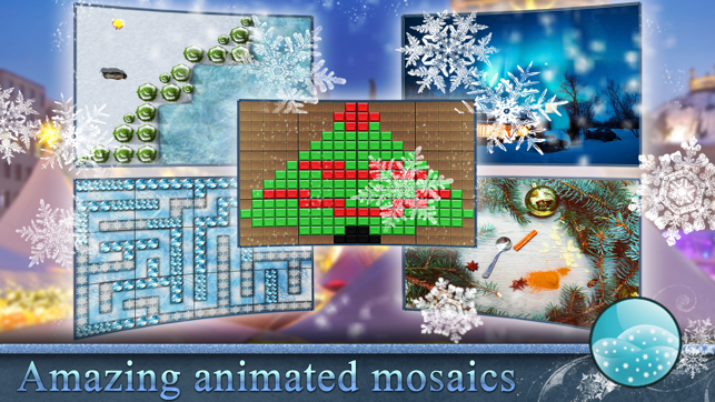 Cities Mosaics 3(圖1)-速報App