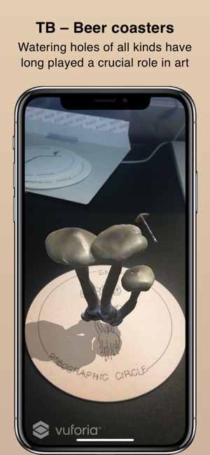 TB - Beer Coaster AR(圖3)-速報App