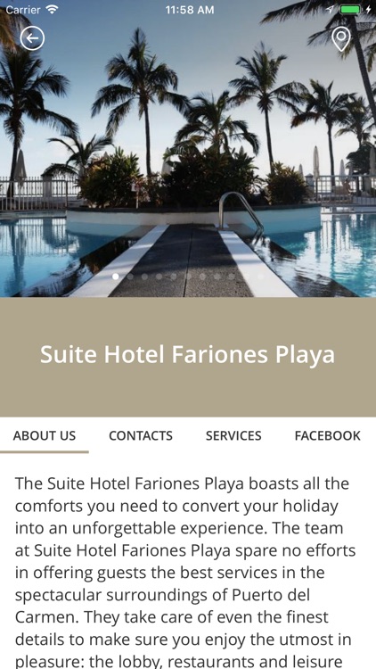 Suite Hotel Fariones Playa