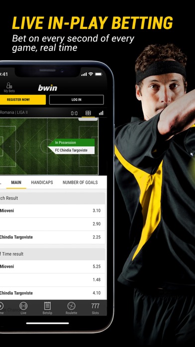 bwin Apuestas Deportivasのおすすめ画像4