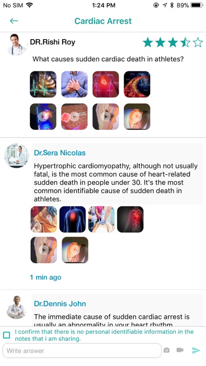 Notebook of Medicine screenshot-5