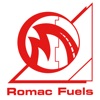 Romac Fuels Map