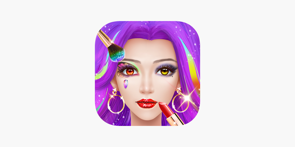 Juegos moda muñecas maquillaje en App Store