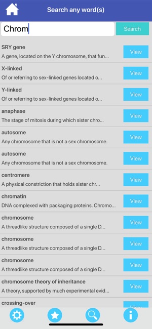 High School Biology Flashcards(圖9)-速報App