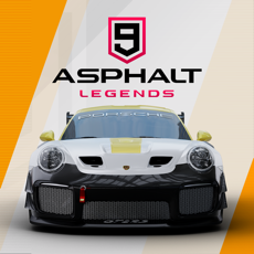 ‎Asphalt 9: Legends