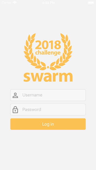 SWARM Challenge screenshot 2