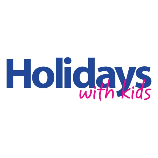 Holidays with Kids iOS App
