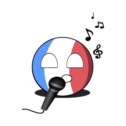 CountryBalls - FR iOS App