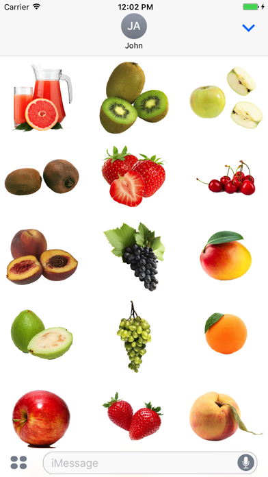 Fun Fruits Pack screenshot 2