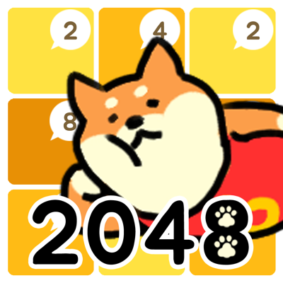 Animal 2048 - Puppy