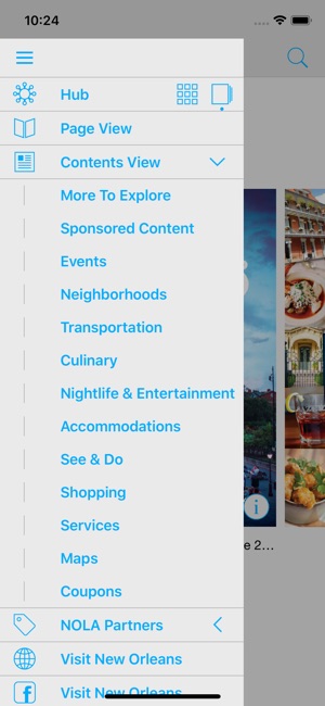 New Orleans Visitors Guide(圖5)-速報App