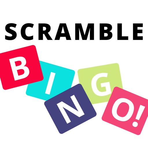 Scramble Bingo