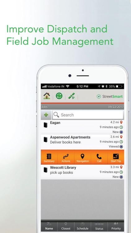StreetSmart by ClickSoftware