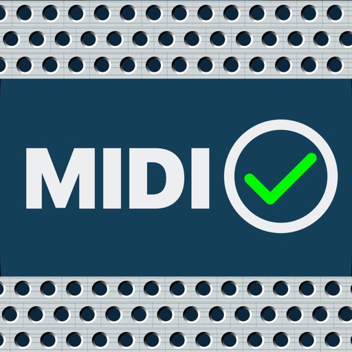 MIDI Check - Diagnose Tool