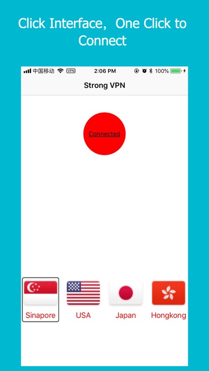 Quicker VPN - securely surfing