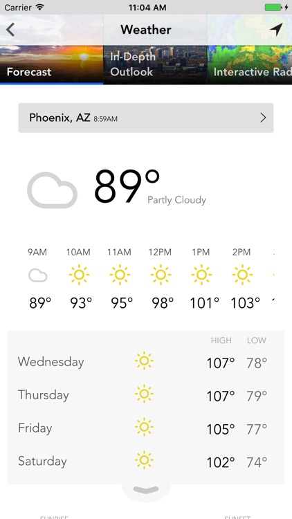 azfamily 3TV CBS 5 screenshot-3