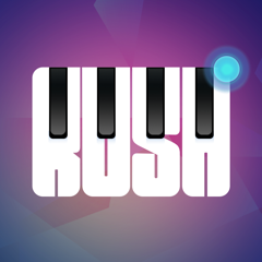 Piano Rush - Piano Games