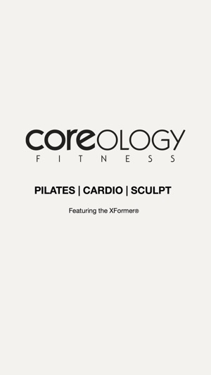 Coreology Fitness(圖1)-速報App