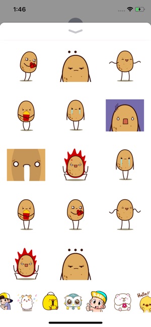 Dancing Potato(圖4)-速報App