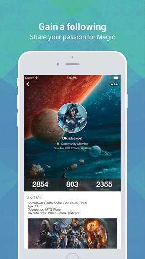 Amino for Magic: The Gathering(圖2)-速報App