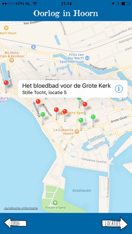 Oorlog in Hoorn screenshot-3