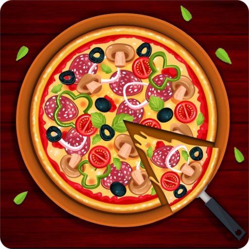 pizza maker - pizza game iOS App