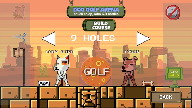 DOG GONE GOLFING screenshot-5