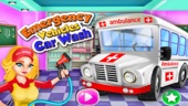 Emergency Vehicles in Car Wash Captura de tela 6