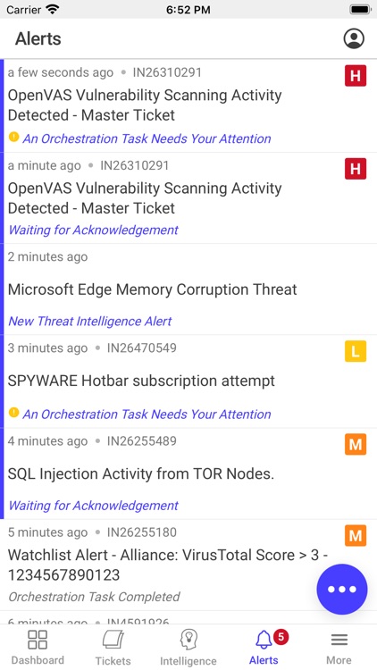 Secureworks Mobile screenshot-5