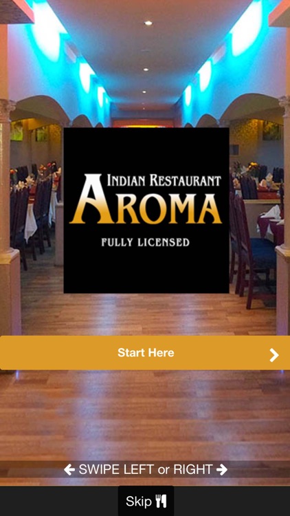 Aroma Indian Restaurant