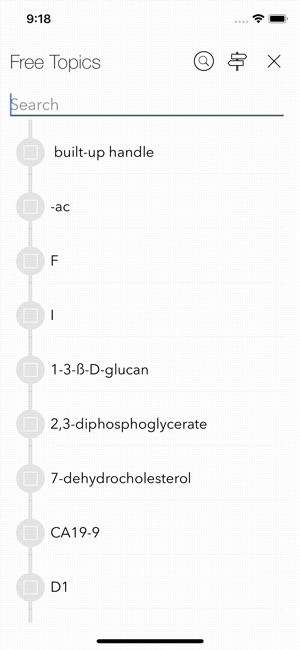 Taber's 23 Medical Dictionary(圖8)-速報App