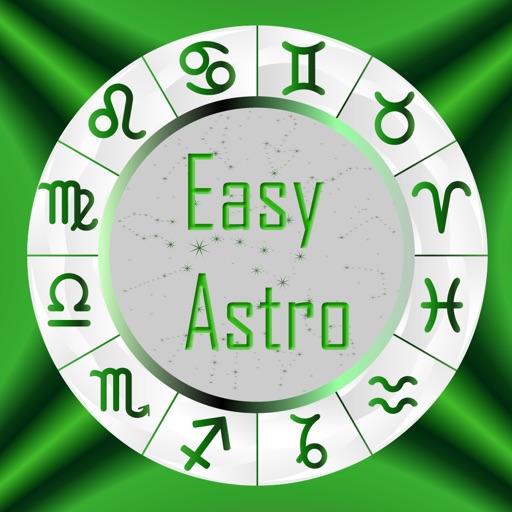 Easy Astro+ Astrology Charts iOS App