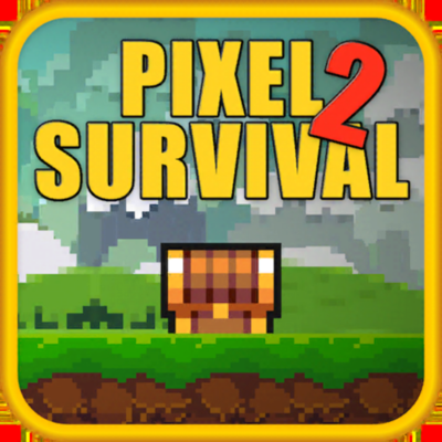 Pixel Survival Game 2