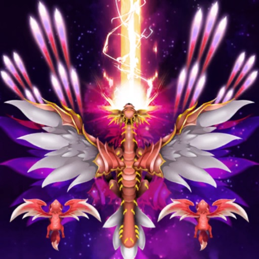 Dragon Shooter: Sky War Quest