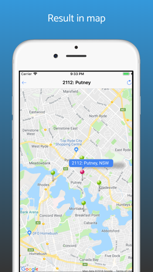 Postcode Australia New!(圖2)-速報App