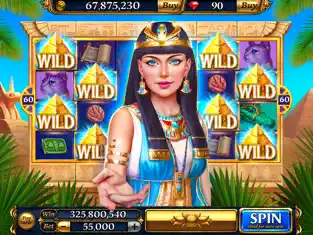 Screenshot 1 Slots Era - Casino Slot Games iphone