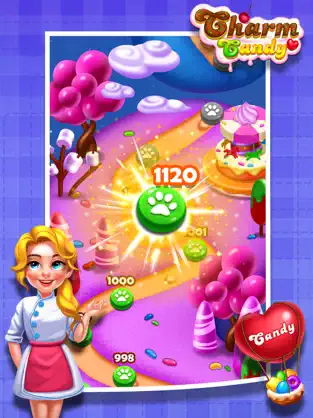 Imágen 4 Charm Candy - Switch 3 Jelly iphone