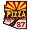 Pizza on 87