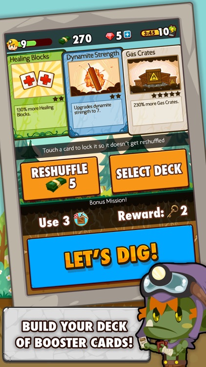 Pocket Mine screenshot-3