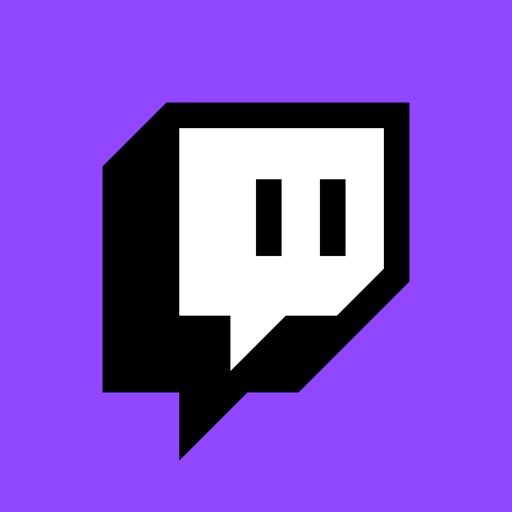 Twitch: Live Game Streaming icon