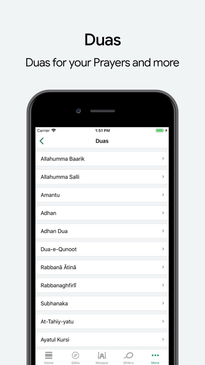 Muslim: Prayer Times, Qibla screenshot-4
