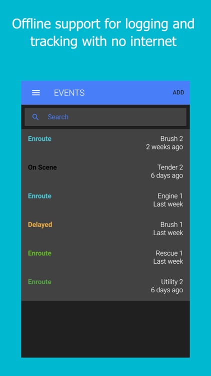 Resgrid Unit screenshot-3