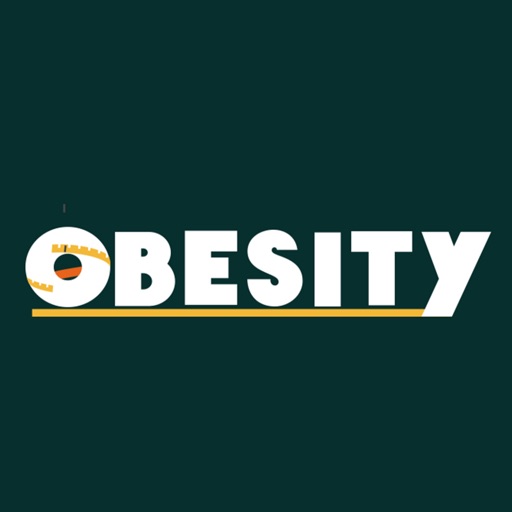 Obesity – Weight Loss Process icon