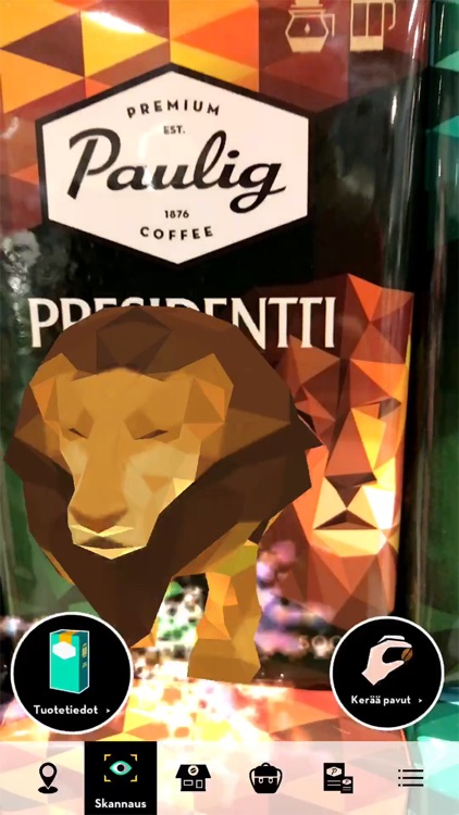 Paulig Coffee Moments