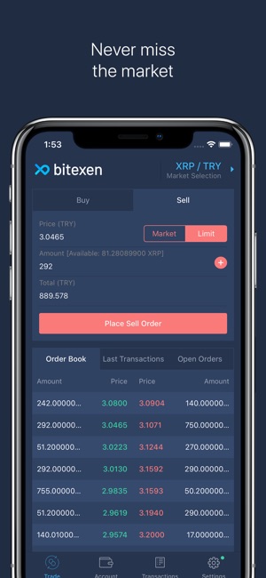 Bitexen(圖2)-速報App