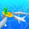 Download our new game "Boat V/S Shark"