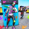 Icon Arena Paint Ball Shooting 3D