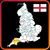Geography of England