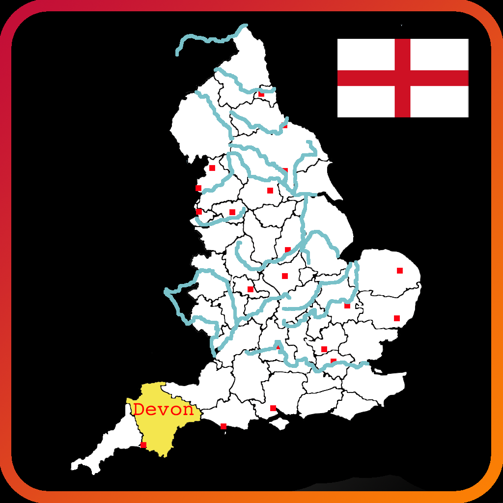 Get Geography of England for iOS, iPhone, iPad Aso Report